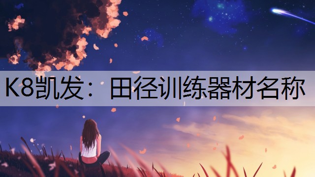 K8凯发：田径训练器材名称
