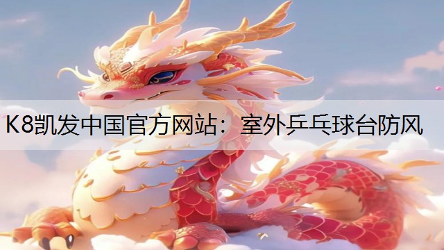 K8凯发中国官方网站：室外乒乓球台防风