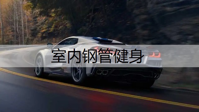 室内钢管健身