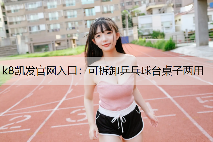 k8凯发官网入口：可拆卸乒乓球台桌子两用