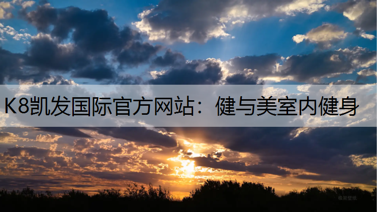 K8凯发国际官方网站：健与美室内健身