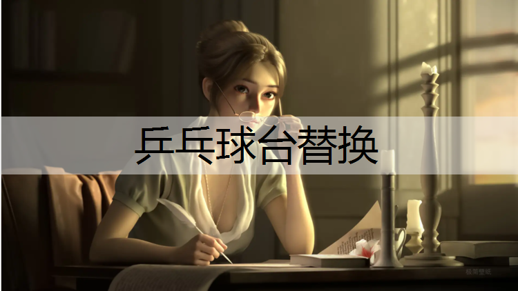 乒乓球台替换