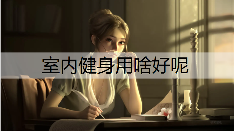 室内健身用啥好呢