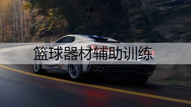 篮球器材辅助训练
