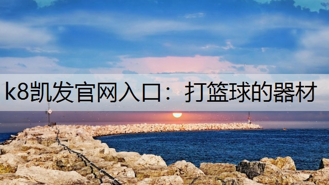 打篮球的器材