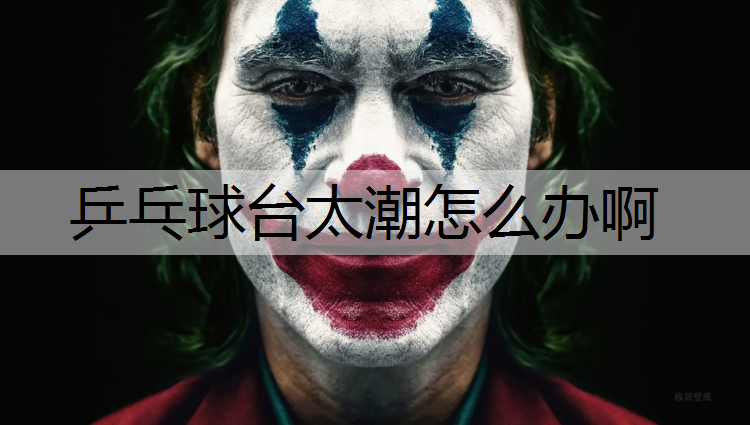乒乓球台太潮怎么办啊