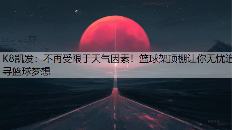 不再受限于天气因素！篮球架顶棚让你无忧追寻篮球梦想