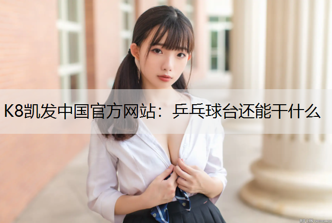 乒乓球台还能干什么